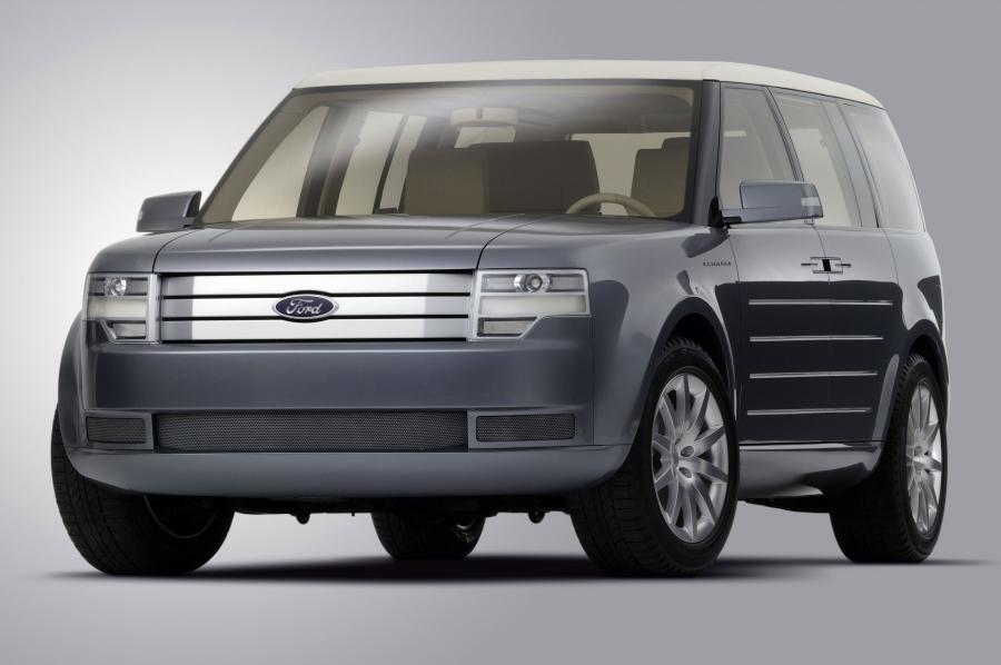 Ford Fairlane Concept '2005